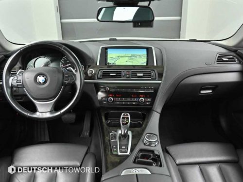 BMW 6시리즈 (F12) 640 그란쿠페 사진 7