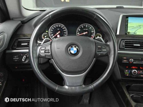 BMW 6시리즈 (F12) 640 그란쿠페 사진 13