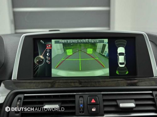BMW 6시리즈 (F12) 640 그란쿠페 사진 15