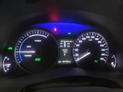 렉서스 뉴ES300h 슈프림 사진 14