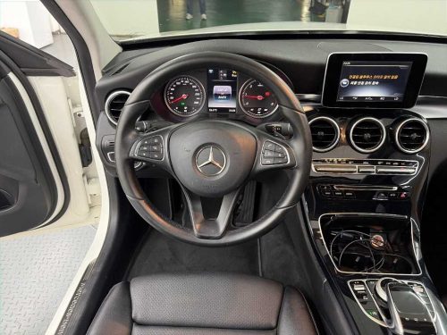 벤츠 C클래스 W205 C200 d 사진 모두보기