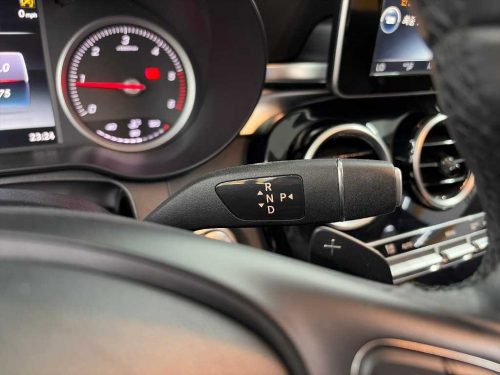 벤츠 C클래스 W205 C200 d 사진 8