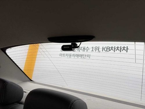 벤츠 C클래스 W205 C200 d 사진 9