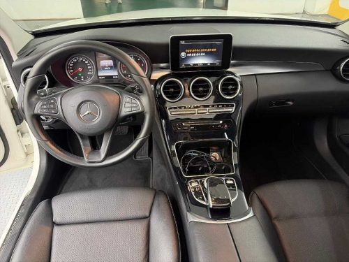 벤츠 C클래스 W205 C200 d 사진 12