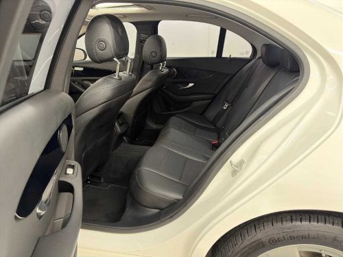 벤츠 C클래스 W205 C200 d 사진 13