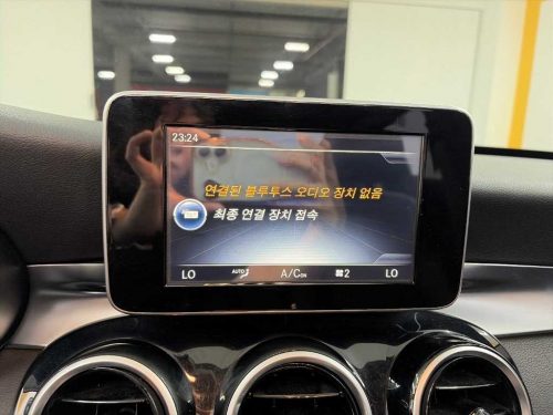 벤츠 C클래스 W205 C200 d 사진 15