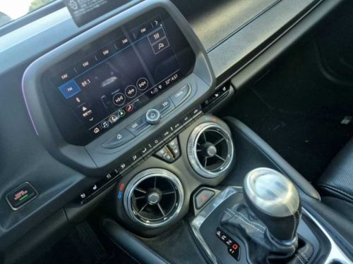 쉐보레 더뉴카마로 SS 6.2 V8 볼케이노 레드 사진 13