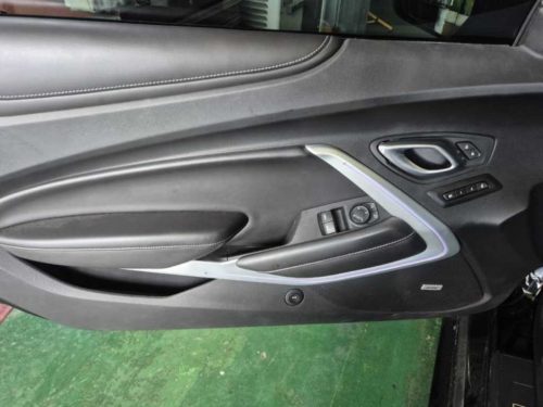 쉐보레 더뉴카마로 SS 6.2 V8 볼케이노 레드 사진 14