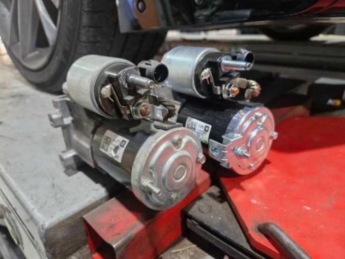 쉐보레 더뉴카마로 SS 6.2 V8 볼케이노 레드 사진 20
