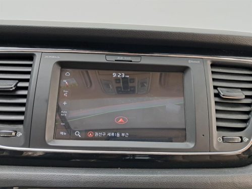 기아 더 뉴 카니발 디젤 9인승 노블레스 스페셜 사진 9