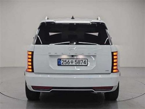 현대 디 올 뉴 팰리세이드 하이브리드 HEV 2.5T 4WD 9인승 사진 3