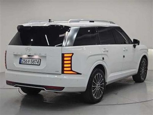 현대 디 올 뉴 팰리세이드 하이브리드 HEV 2.5T 4WD 9인승 사진 4