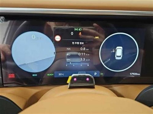 현대 디 올 뉴 팰리세이드 하이브리드 HEV 2.5T 4WD 9인승 사진 6