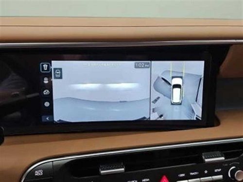 현대 디 올 뉴 팰리세이드 하이브리드 HEV 2.5T 4WD 9인승 사진 17
