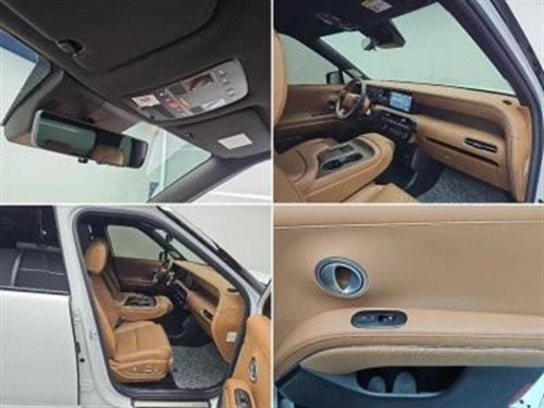 현대 디 올 뉴 팰리세이드 하이브리드 HEV 2.5T 4WD 9인승 사진 19