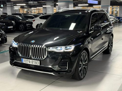 BMW X7 (G07) xDrive 30d 디자인 퓨어 엑셀런스 6인승 사진 2