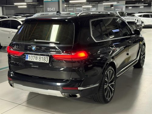 BMW X7 (G07) xDrive 30d 디자인 퓨어 엑셀런스 6인승 사진 4