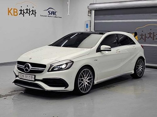 벤츠 A클래스 W176 A45 AMG 4MATIC 사진 2