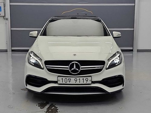 벤츠 A클래스 W176 A45 AMG 4MATIC 사진 3