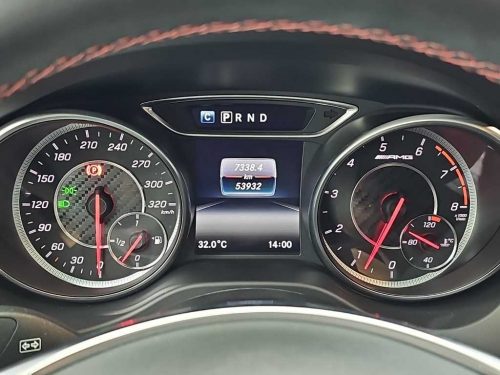 벤츠 A클래스 W176 A45 AMG 4MATIC 사진 7