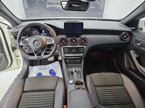 벤츠 A클래스 W176 A45 AMG 4MATIC 사진 8