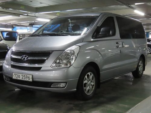 현대 그랜드 스타렉스 12인승 왜건