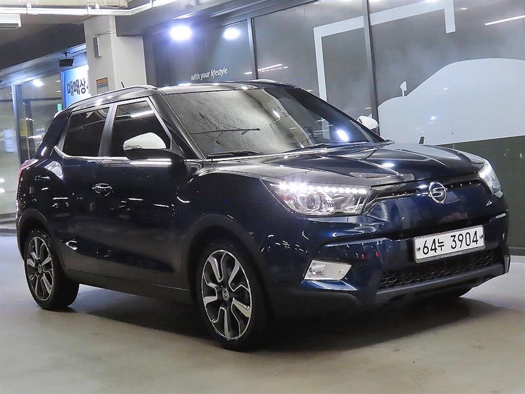 KG모빌리티(쌍용) 티볼리 가솔린 2WD 1.6 VX