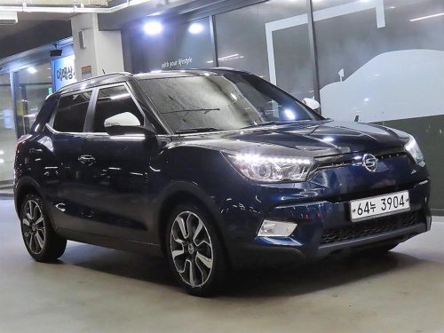 KG모빌리티(쌍용) 티볼리 가솔린 2WD 1.6 VX