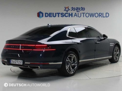 제네시스 G90(RS4) 3.5T GDI AWD 사진 2