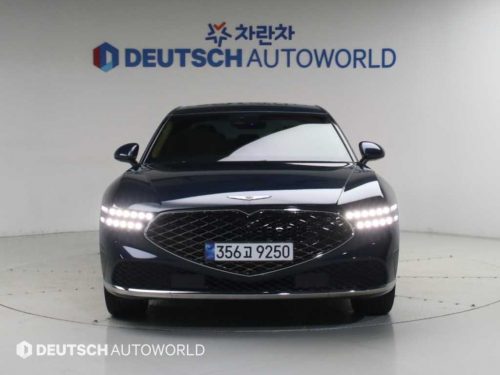 제네시스 G90(RS4) 3.5T GDI AWD 사진 3
