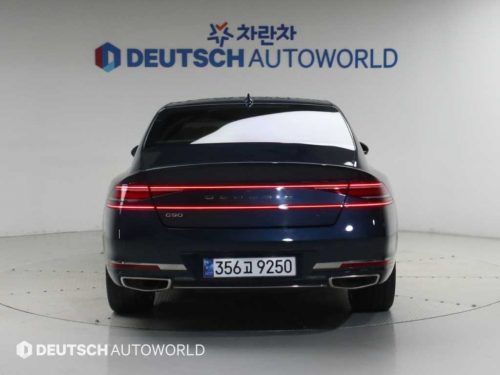 제네시스 G90(RS4) 3.5T GDI AWD 사진 4