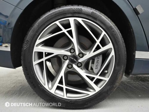 제네시스 G90(RS4) 3.5T GDI AWD 사진 5