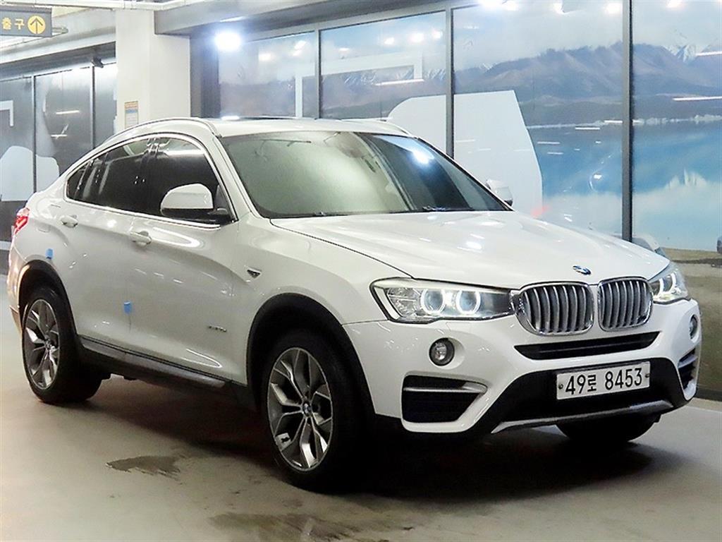 BMW X4 (F26) xDrive 20d
