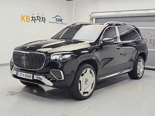 벤츠 GLS클래스 X167 마이바흐 GLS600 4MAITC