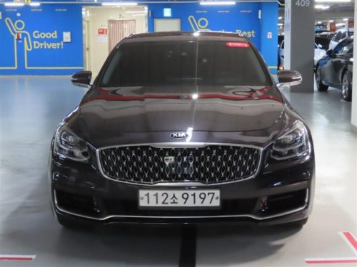 기아 더 K9 3.8 GDI AWD