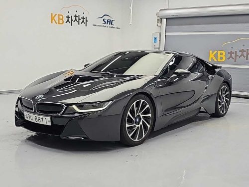 BMW BMW i8