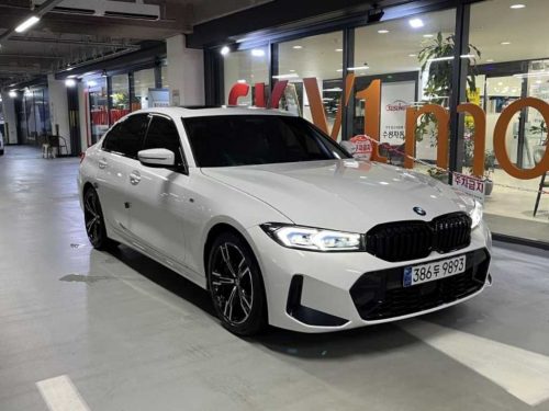 BMW 3시리즈 (G20) 320i M 스포츠