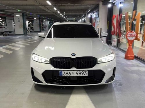 BMW 3시리즈 (G20) 320i M 스포츠 사진 2