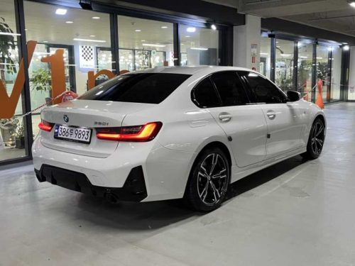 BMW 3시리즈 (G20) 320i M 스포츠 사진 4