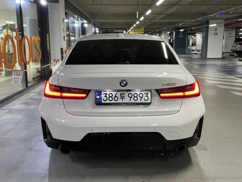 BMW 3시리즈 (G20) 320i M 스포츠 사진 5