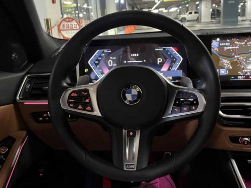 BMW 3시리즈 (G20) 320i M 스포츠 사진 11