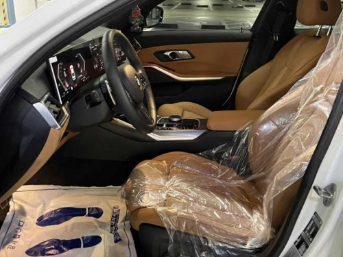 BMW 3시리즈 (G20) 320i M 스포츠 사진 12