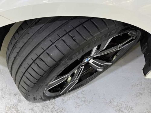 BMW 3시리즈 (G20) 320i M 스포츠 사진 19