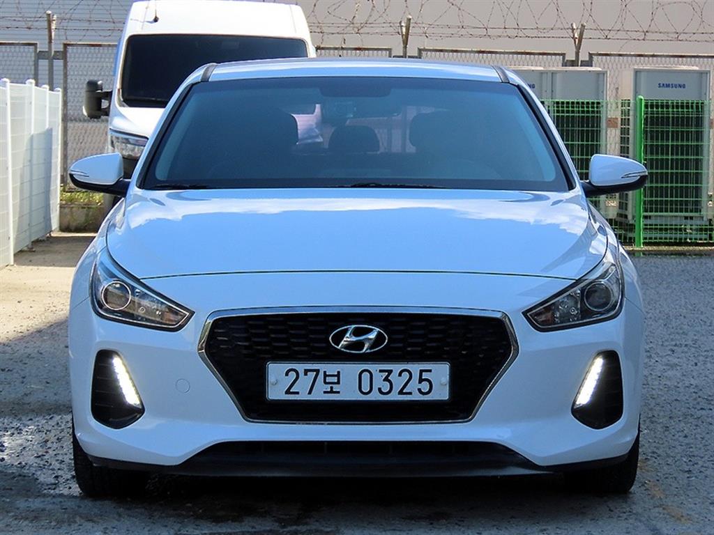 현대 i30 (PD) 1.4 터보