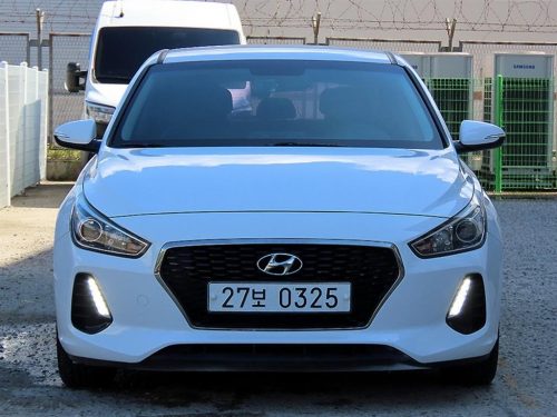 현대 i30 (PD) 1.4 터보