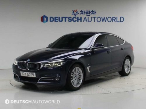 BMW 3시리즈 GT (F34) GT 320D 럭셔리