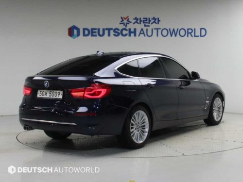 BMW 3시리즈 GT (F34) GT 320D 럭셔리 사진 2