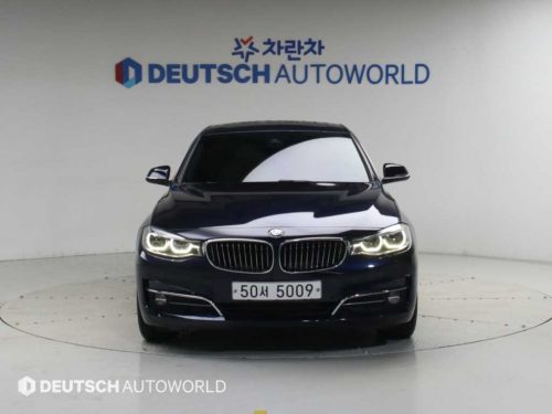 BMW 3시리즈 GT (F34) GT 320D 럭셔리 사진 3