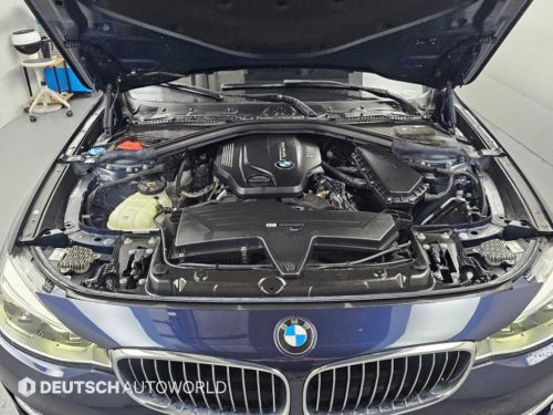 BMW 3시리즈 GT (F34) GT 320D 럭셔리 사진 6