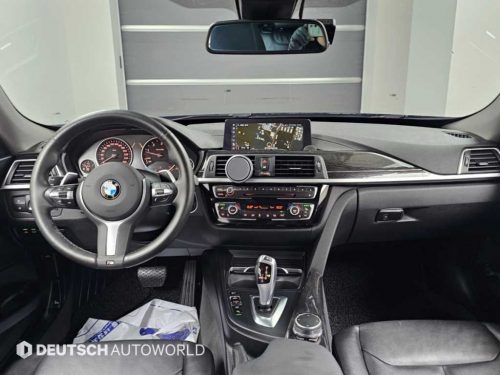 BMW 3시리즈 GT (F34) GT 320D 럭셔리 사진 모두보기